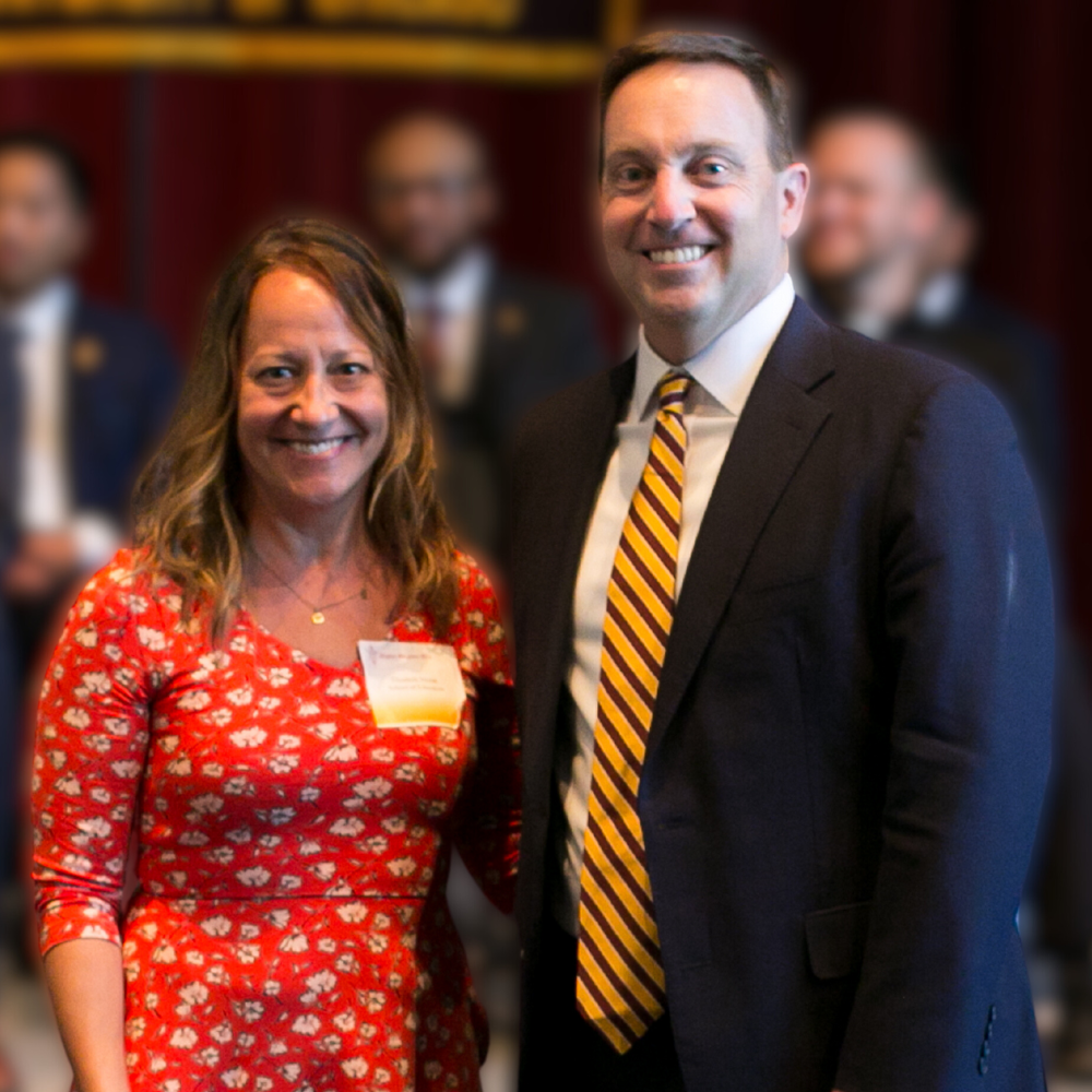 Loyola Chicago student Elizabeth Moran is inducted into Alpha Sigma Nu. Loyola Chicago student Elizabeth Moran is inducted into Alpha Sigma Nu.